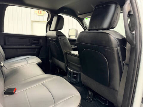 2023 RAM 3500 Tradesman