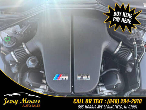 2007 BMW M6