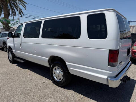 2011 Ford E-Series