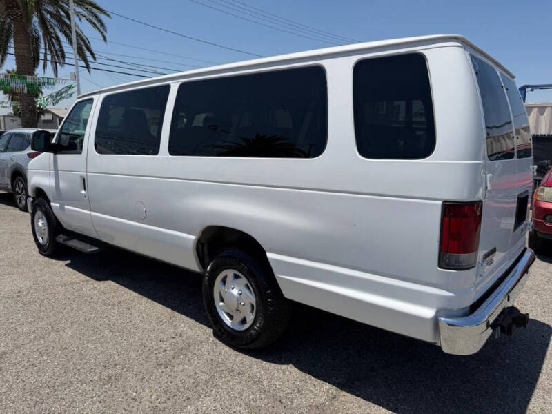 2011 Ford E-Series