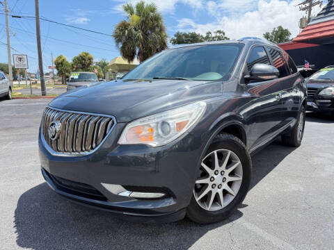 2014 Buick Enclave Leather