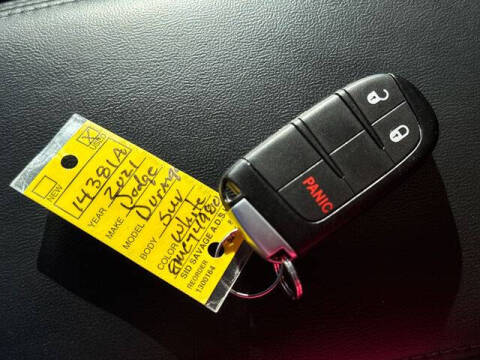 2021 Dodge Durango GT