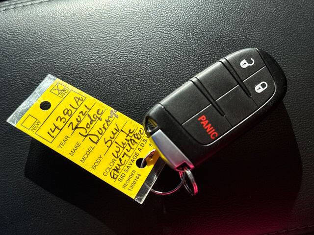 2021 Dodge Durango GT