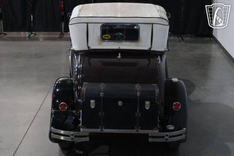 1931 Ford Model A