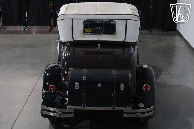 1931 Ford Model A