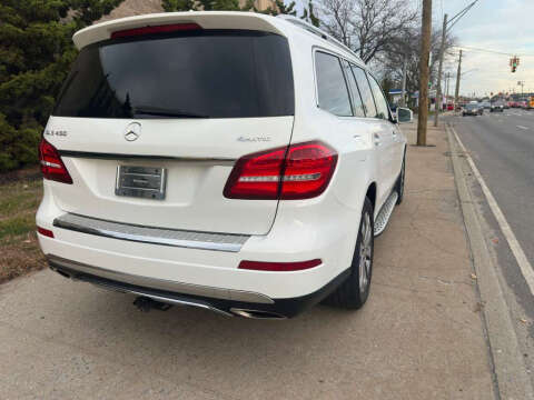 2017 Mercedes-Benz GLS GLS 450