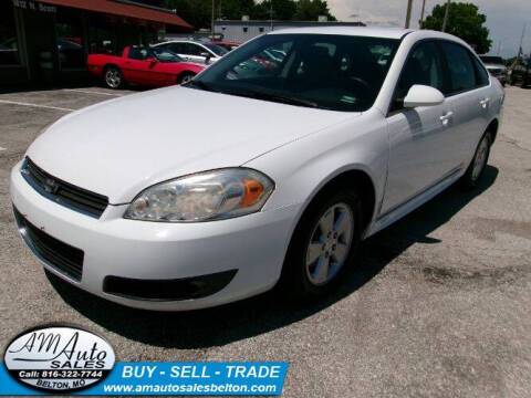 2010 Chevrolet Impala