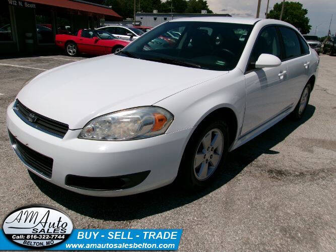 2010 Chevrolet Impala LT