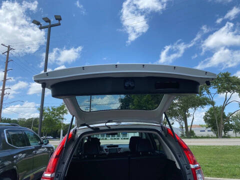 2015 Honda CR-V EX-L