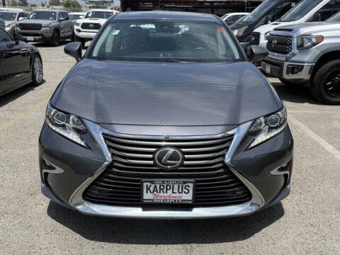 2018 Lexus ES 350