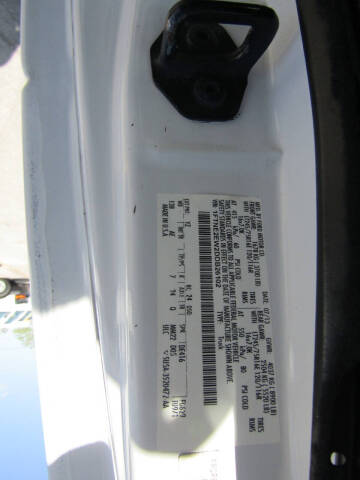 2013 Ford E-Series E-250