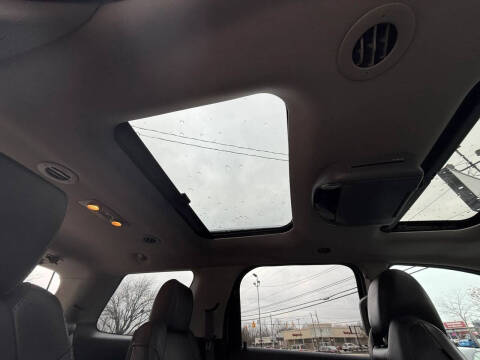 2014 GMC Acadia Denali