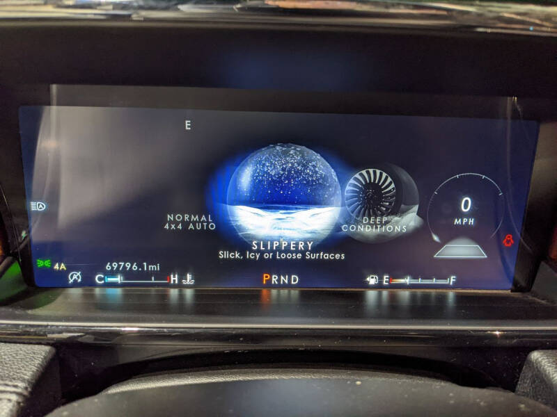 2019 Lincoln Navigator Reserve