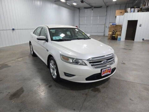 2011 Ford Taurus SEL