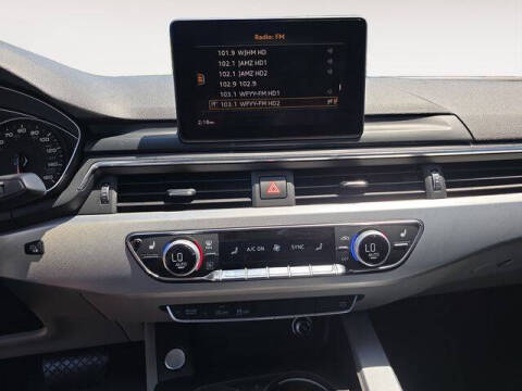 2018 Audi A4