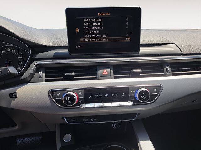 2018 Audi A4