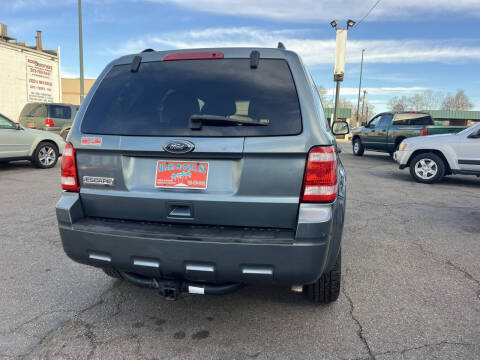 2010 Ford Escape XLT