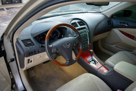 2011 Lexus ES 350