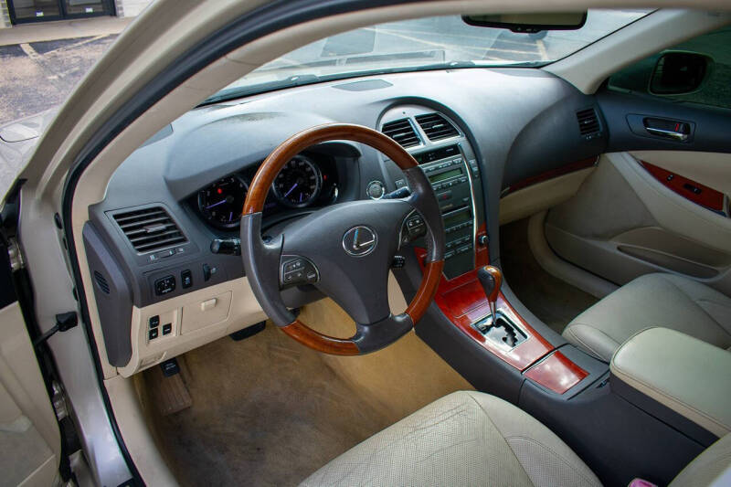 2011 Lexus ES 350