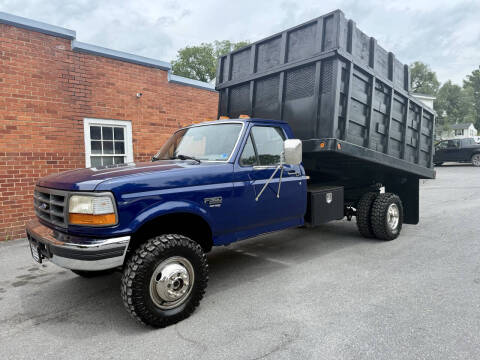 1997 Ford F-350