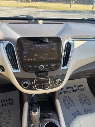 2020 Chevrolet Malibu LT