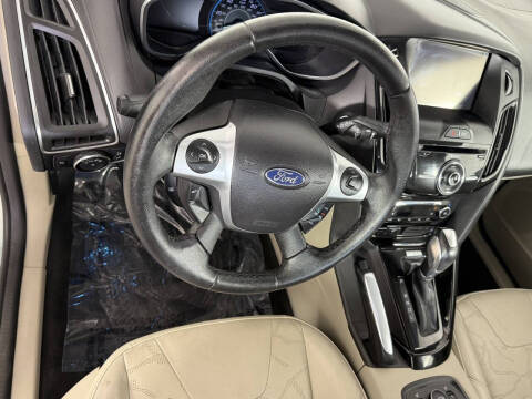 2013 Ford Focus Electric