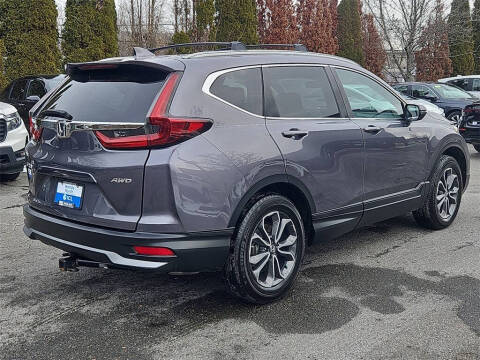 2021 Honda CR-V EX