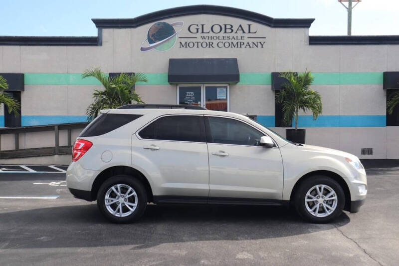 2016 Chevrolet Equinox LT