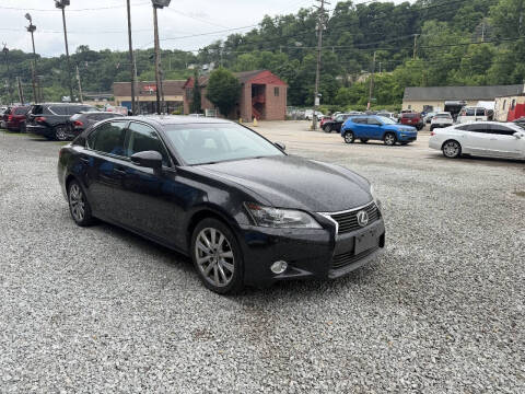 2014 Lexus GS 350