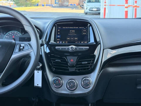 2022 Chevrolet Spark 1LT CVT