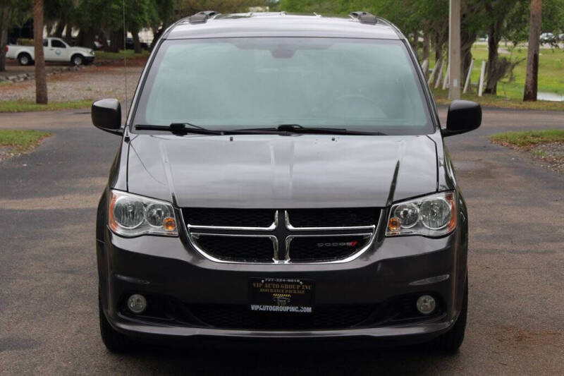 2019 Dodge Grand Caravan SXT