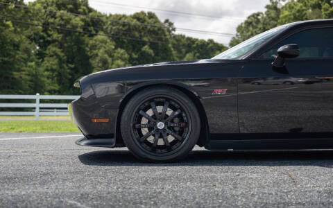2012 Dodge Challenger SRT8 392