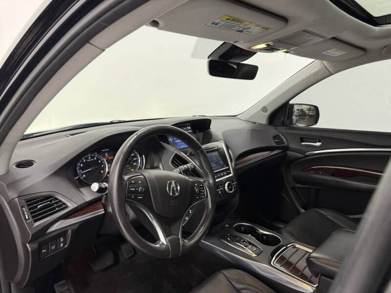 2016 Acura MDX w/Advance
