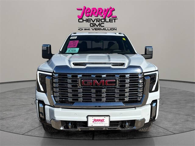 2026 GMC Sierra 2500HD