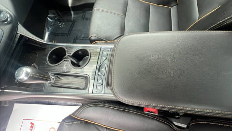 2017 Chevrolet Impala Premier