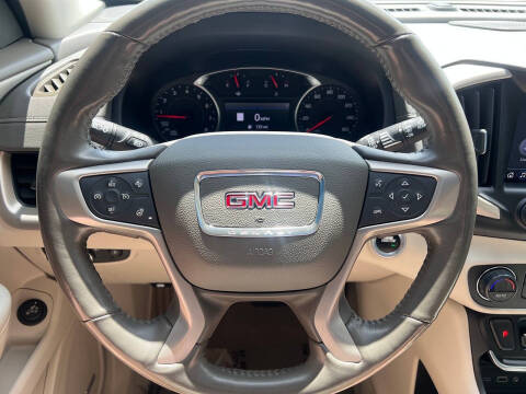 2020 GMC Terrain Denali