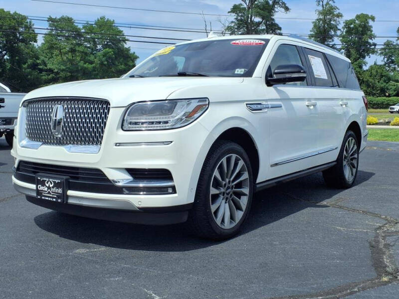 2020 Lincoln Navigator Reserve