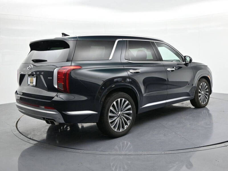 2024 Hyundai Palisade Calligraphy