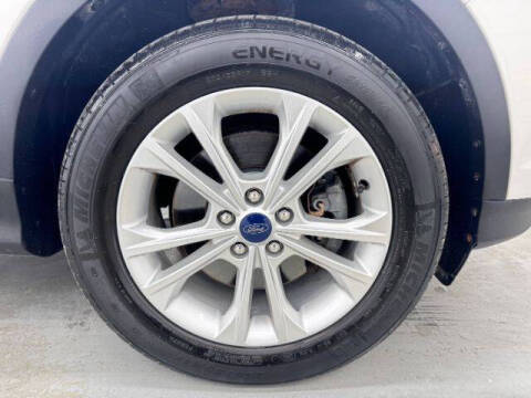 2019 Ford Escape SE