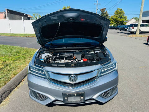2016 Acura ILX w/Premium