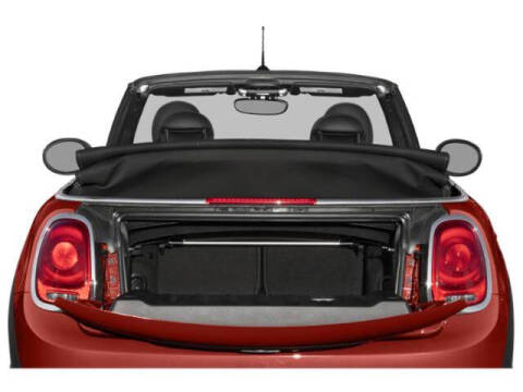 2019 MINI Convertible Cooper