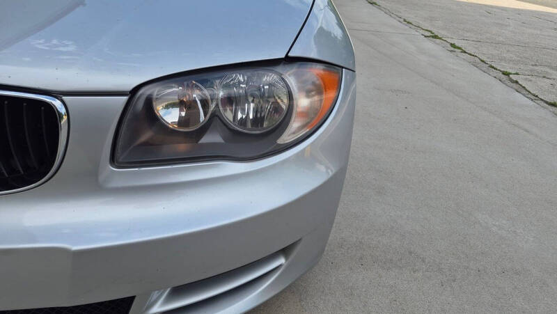 2008 BMW 1 Series 128i