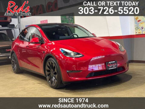 2023 Tesla Model Y Performance