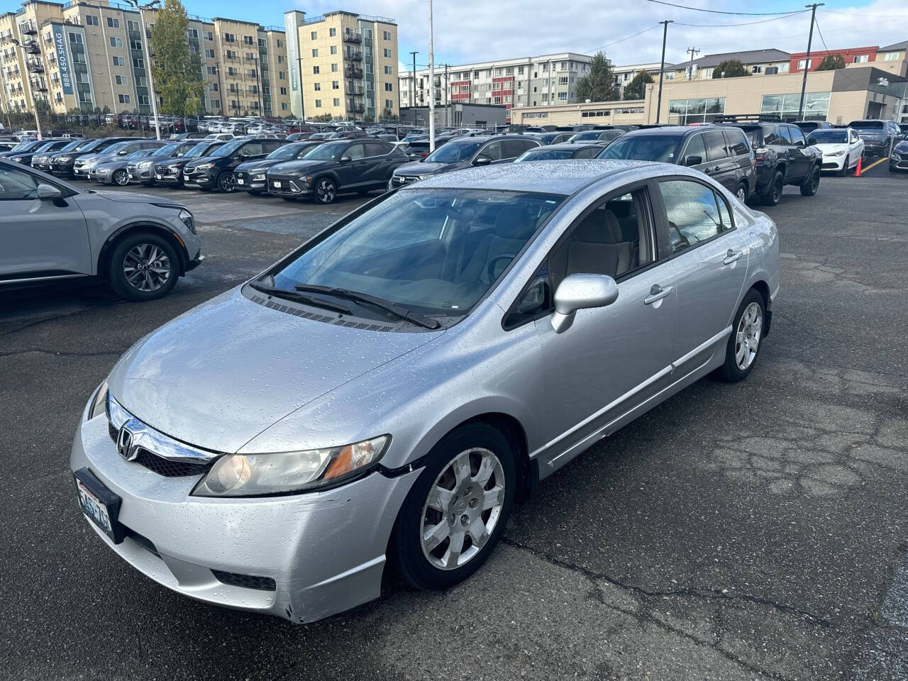 2009 Honda Civic for sale at Autos by Talon in Seattle, WA