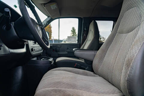 2009 Chevrolet Express LS 1500