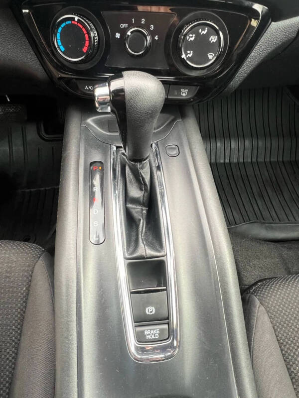 2020 Honda HR-V LX