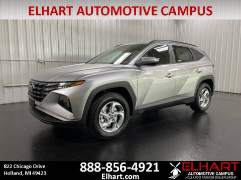 2023 Hyundai Tucson for sale at Elhart Automotive Campus in Holland MI