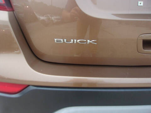 2017 Buick Encore Essence