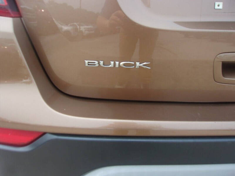 2017 Buick Encore Essence