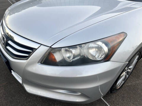 2012 Honda Accord EX-L V6 w/Navi